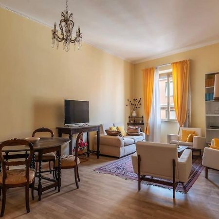 Elegante Appartamento Centrale Řím Exteriér fotografie
