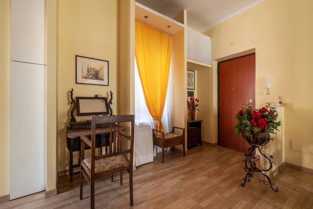 Elegante Appartamento Centrale Řím Exteriér fotografie